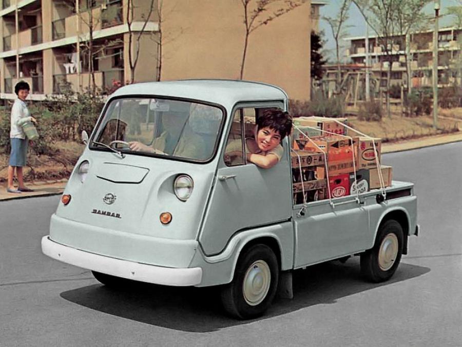 Subaru Sambar Pickup '1961